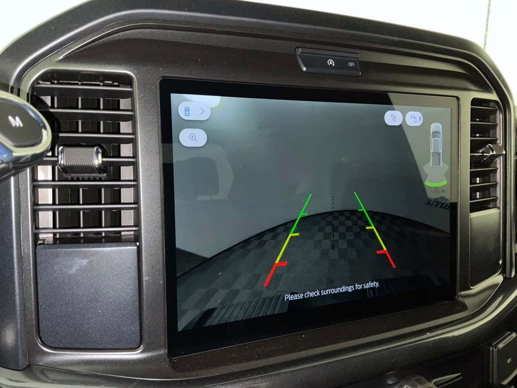 2026 Black Ford F-150 STX RWD Truck