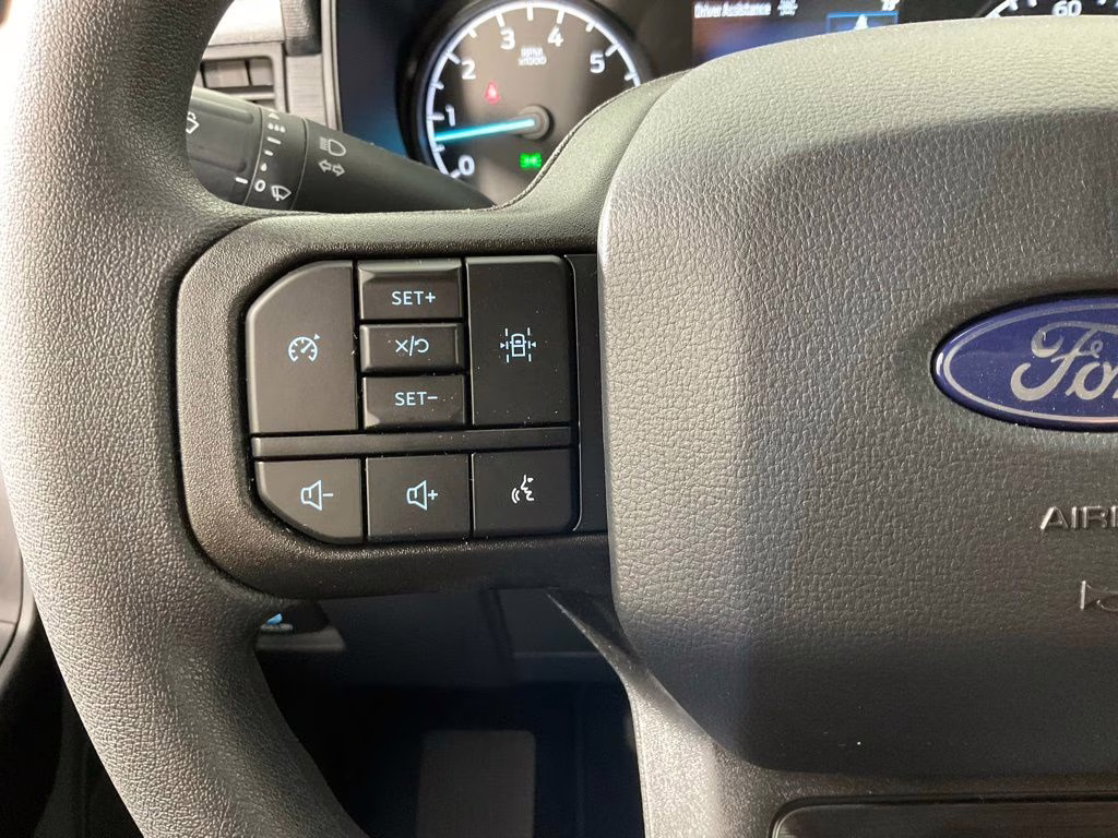 2026 Black Ford F-150 STX RWD Truck