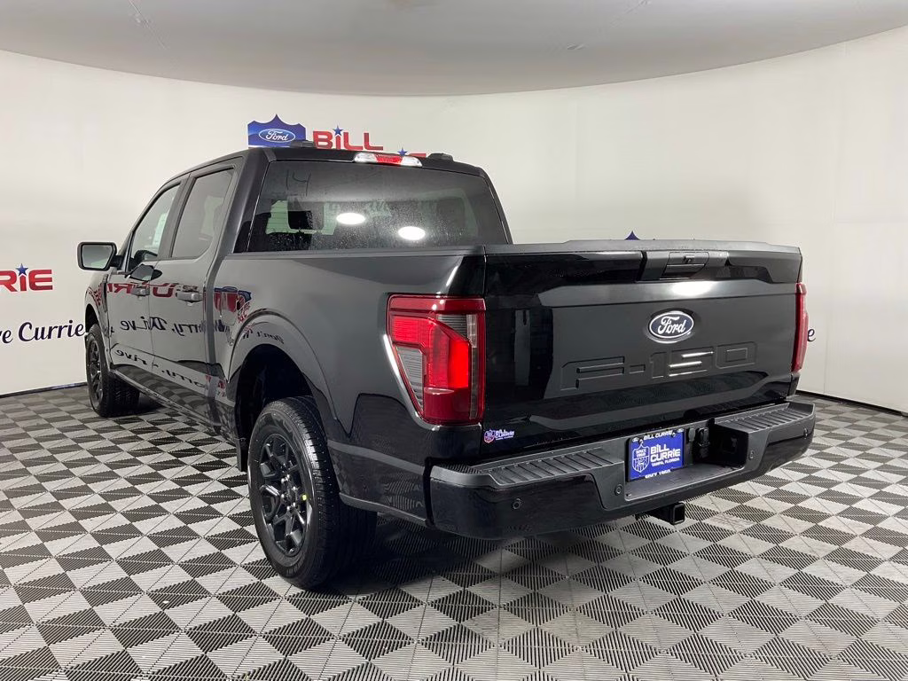 2026 Black Ford F-150 STX RWD Truck