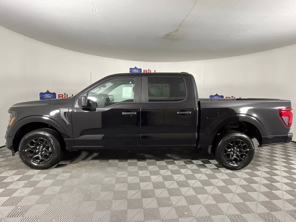 2026 Black Ford F-150 STX RWD Truck