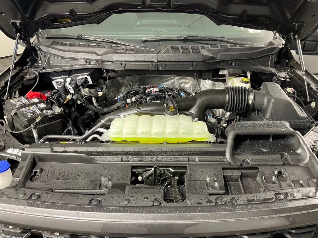 2026 Black Ford F-150 STX RWD Truck