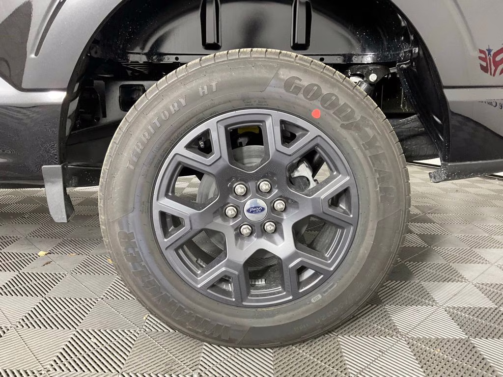 2026 Black Ford F-150 STX RWD Truck