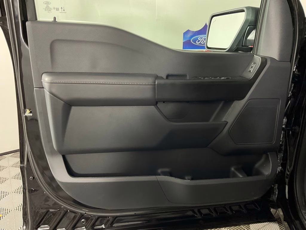 2026 Black Ford F-150 STX RWD Truck