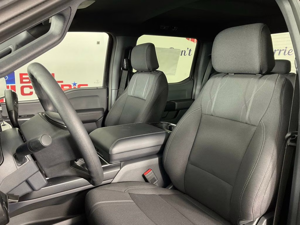 2026 Black Ford F-150 STX RWD Truck
