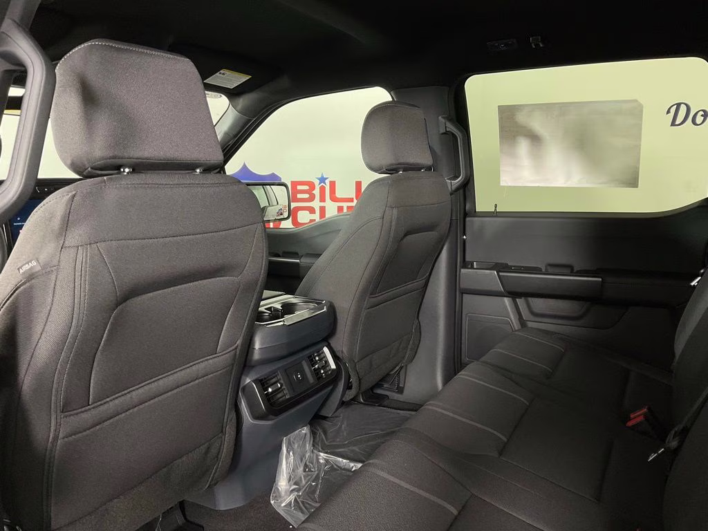 2026 Black Ford F-150 STX RWD Truck