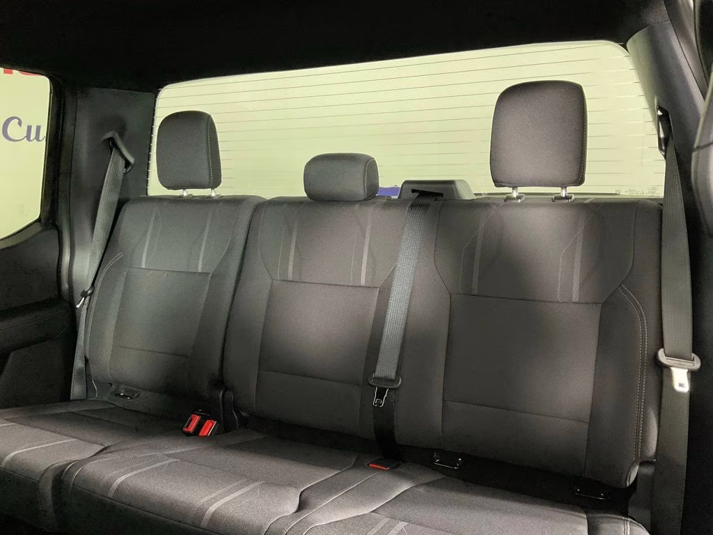 2026 Black Ford F-150 STX RWD Truck