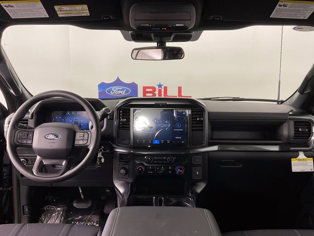 2026 Black Ford F-150 STX RWD Truck