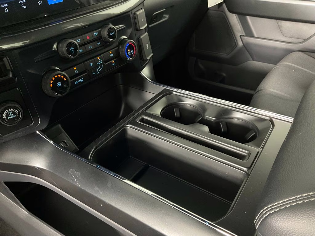 2026 Black Ford F-150 STX RWD Truck