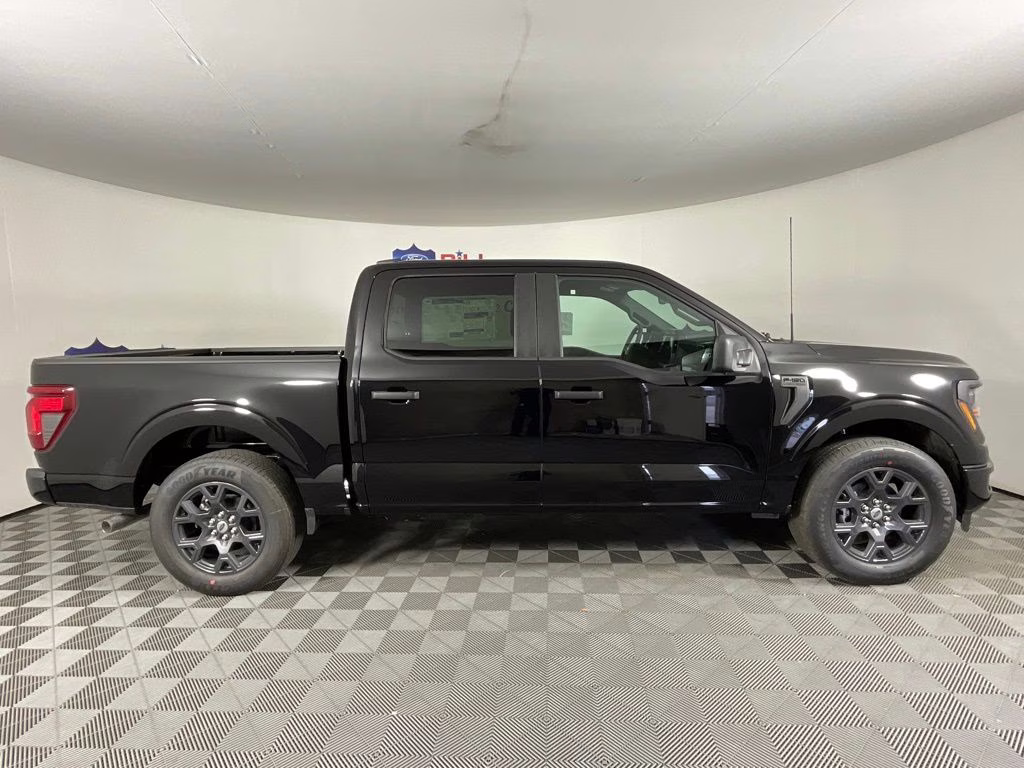 2026 Black Ford F-150 STX RWD Truck