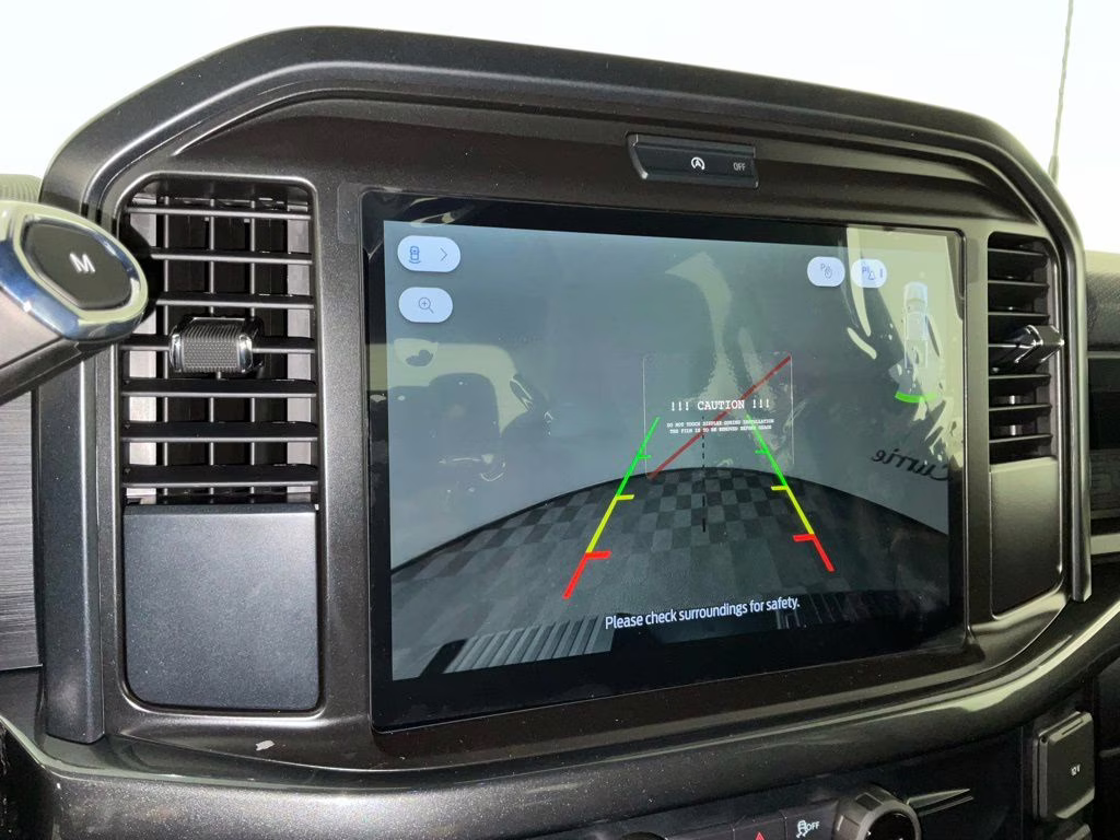 2026 Black Ford F-150 STX RWD Truck