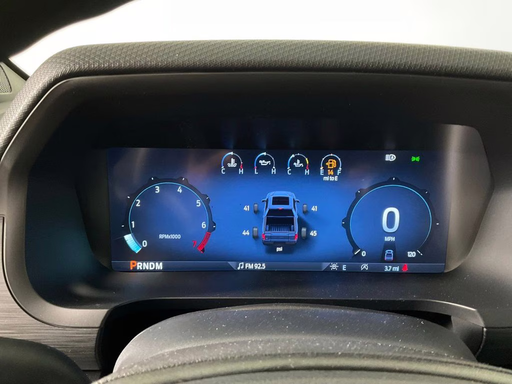 2026 Black Ford F-150 STX RWD Truck