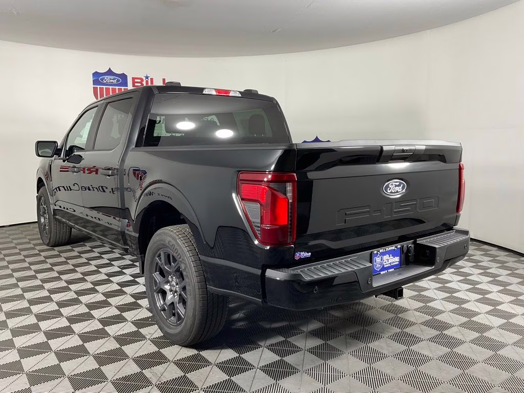 2026 Black Ford F-150 STX RWD Truck