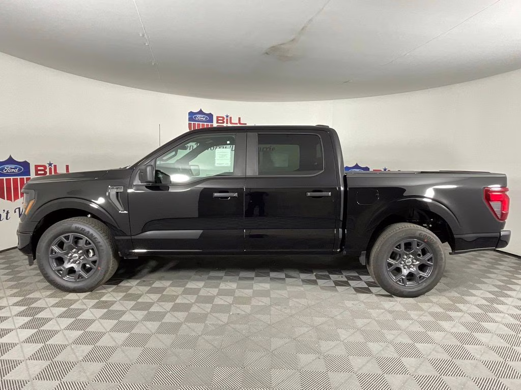 2026 Black Ford F-150 STX RWD Truck