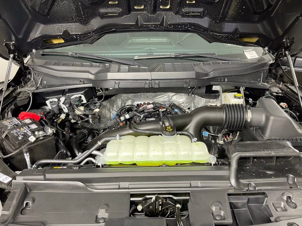 2026 Black Ford F-150 STX RWD Truck