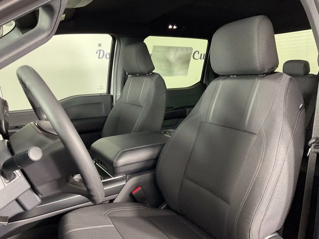 2026 Silver Metallic Ford F-150 STX 4X4 Truck