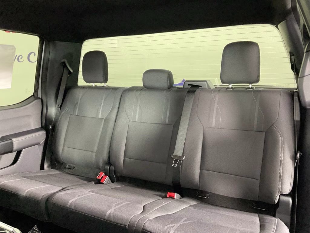 2026 Silver Metallic Ford F-150 STX 4X4 Truck