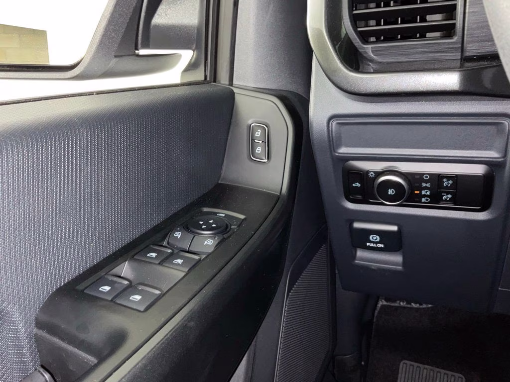 2026 Silver Metallic Ford F-150 STX 4X4 Truck