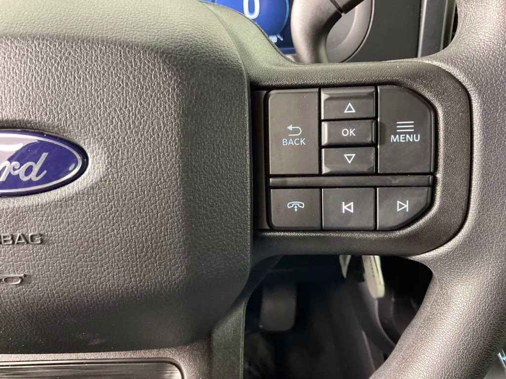 2026 Silver Metallic Ford F-150 STX 4X4 Truck