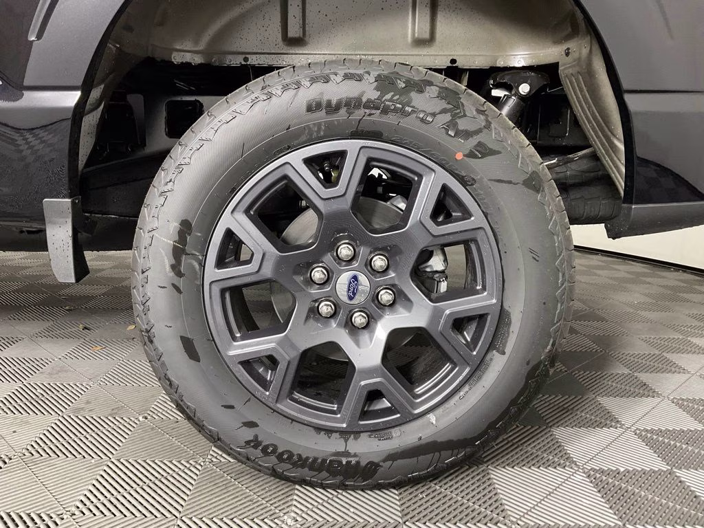 2026 Black Ford F-150 STX 4X4 Truck
