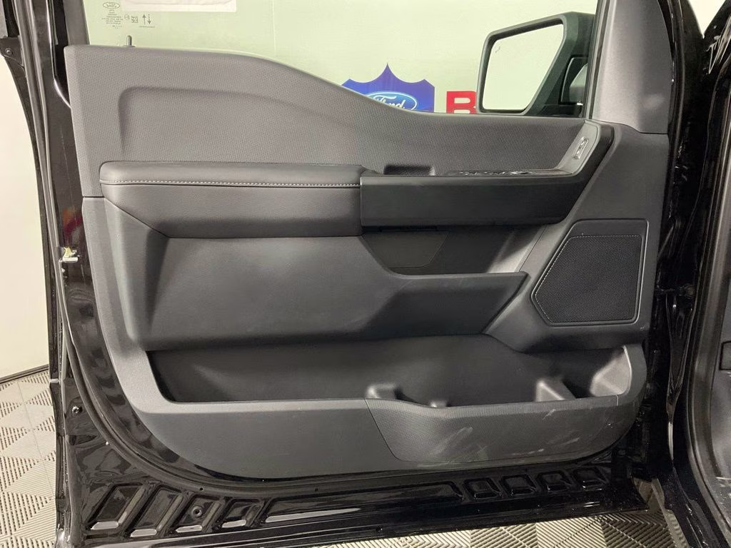 2026 Black Ford F-150 STX 4X4 Truck