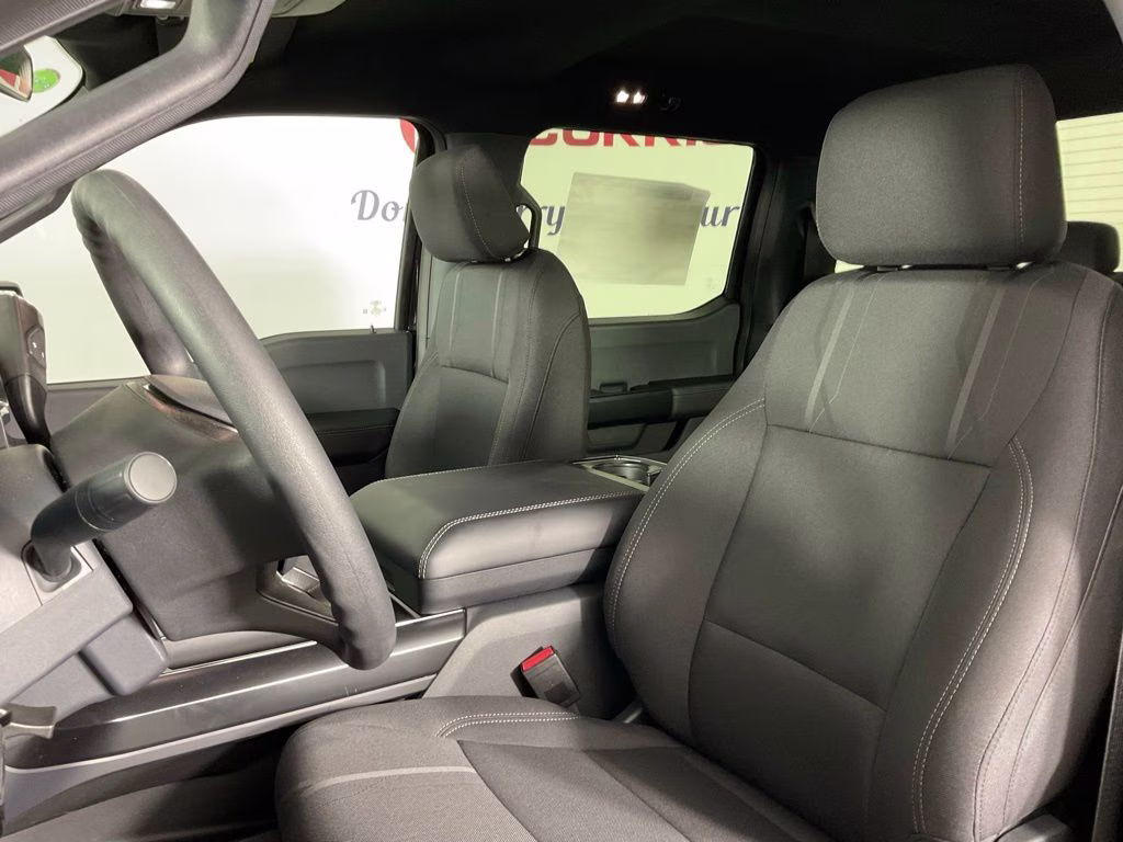 2026 Black Ford F-150 STX 4X4 Truck
