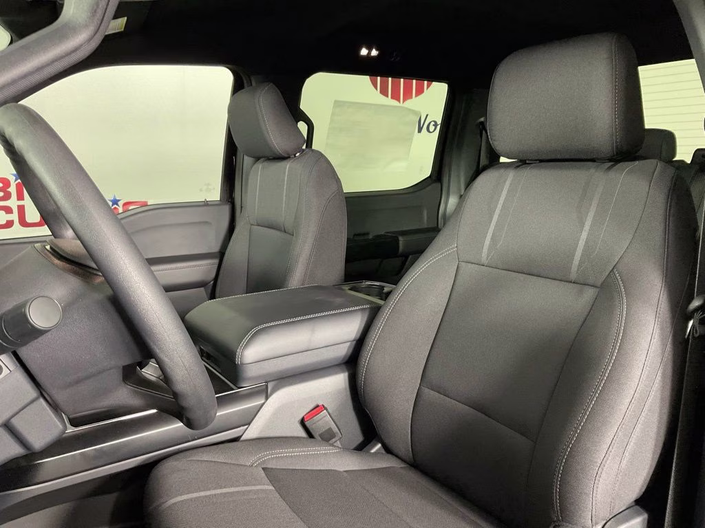 2026 Black Ford F-150 STX 4X4 Truck