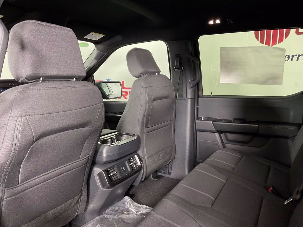 2026 Black Ford F-150 STX 4X4 Truck