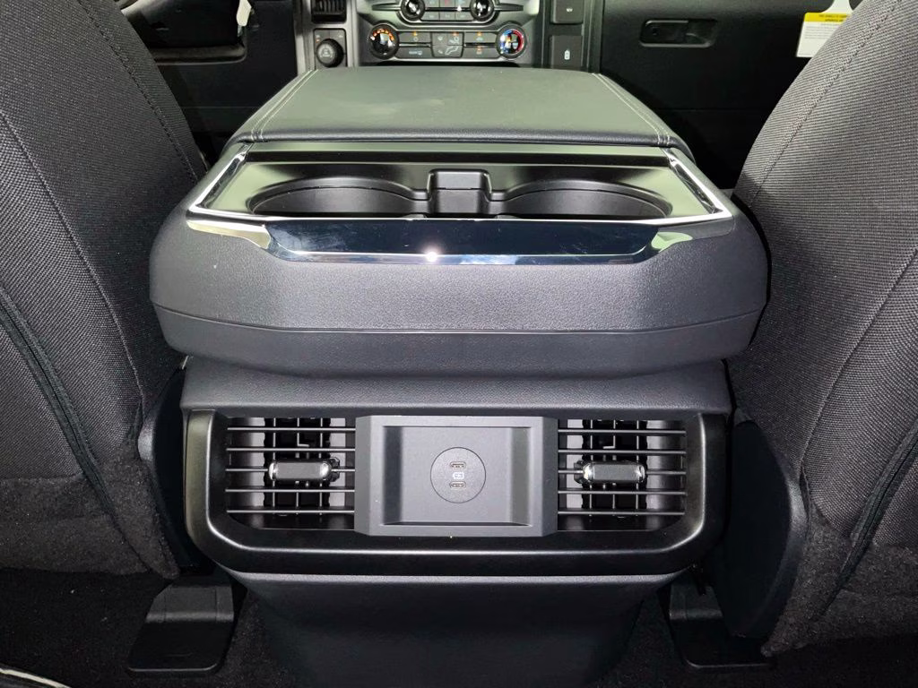 2026 Black Ford F-150 STX 4X4 Truck