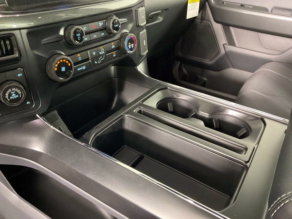 2026 Black Ford F-150 STX 4X4 Truck