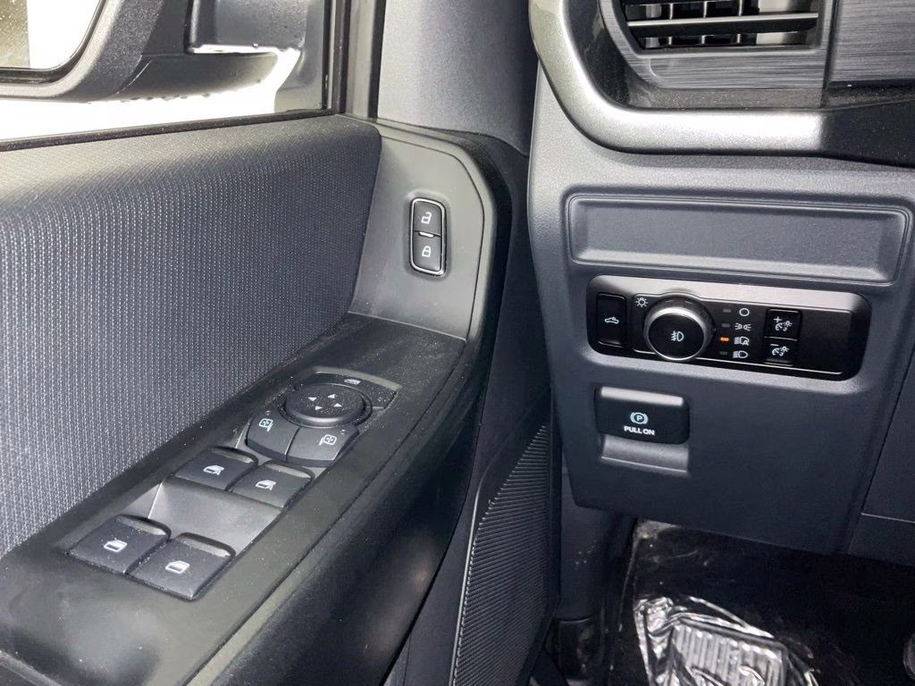 2026 Black Ford F-150 STX 4X4 Truck