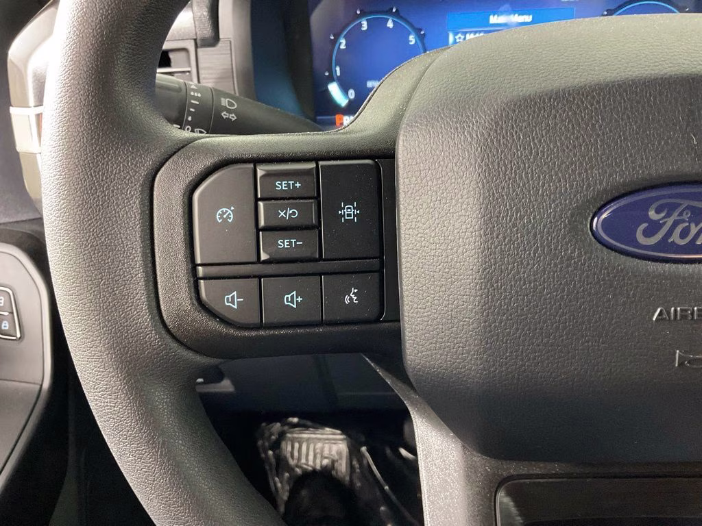 2026 Black Ford F-150 STX 4X4 Truck