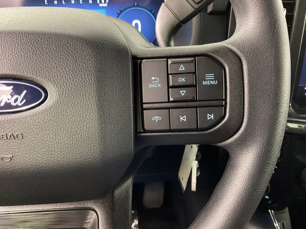 2026 Black Ford F-150 STX 4X4 Truck