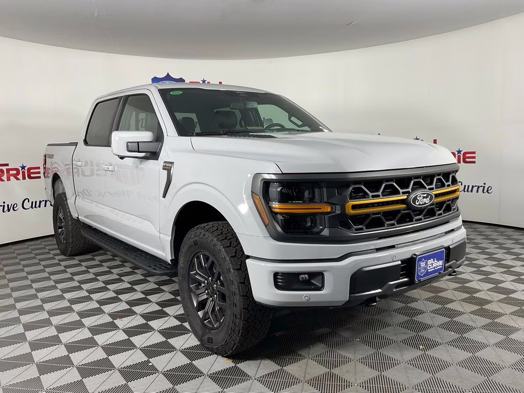 2026 Avalanche Ford F-150 Tremor 4X4 Truck