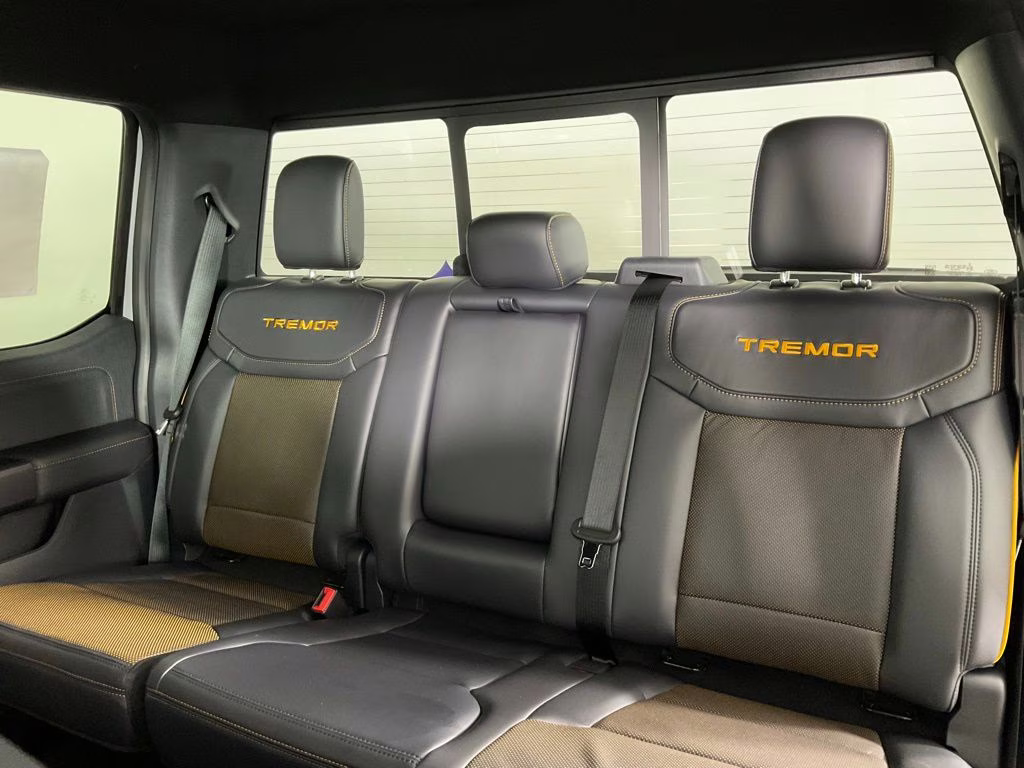 2026 Avalanche Ford F-150 Tremor 4X4 Truck