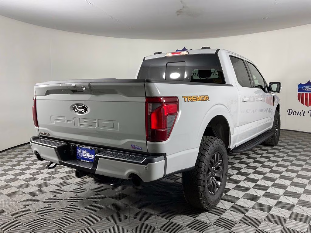 2026 Avalanche Ford F-150 Tremor 4X4 Truck