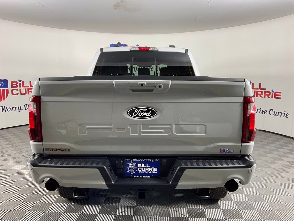 2026 Avalanche Ford F-150 Tremor 4X4 Truck