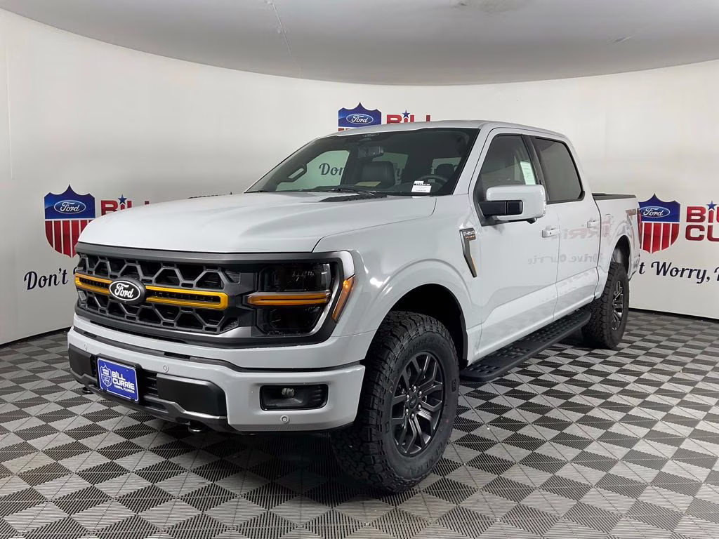 2026 Avalanche Ford F-150 Tremor 4X4 Truck