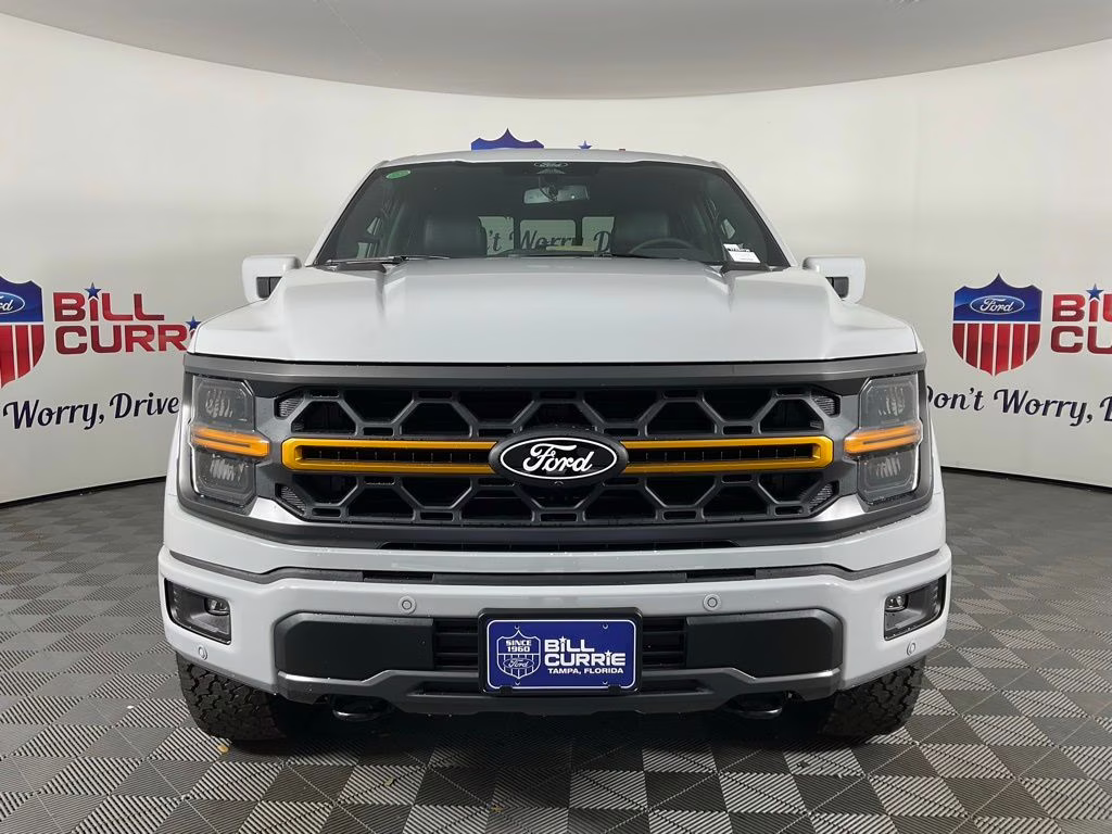 2026 Avalanche Ford F-150 Tremor 4X4 Truck