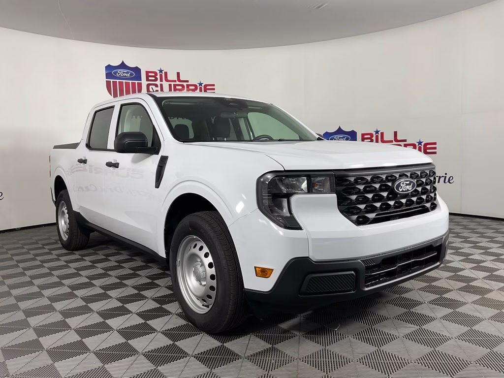 2026 Oxford White Ford Maverick XL FWD Truck