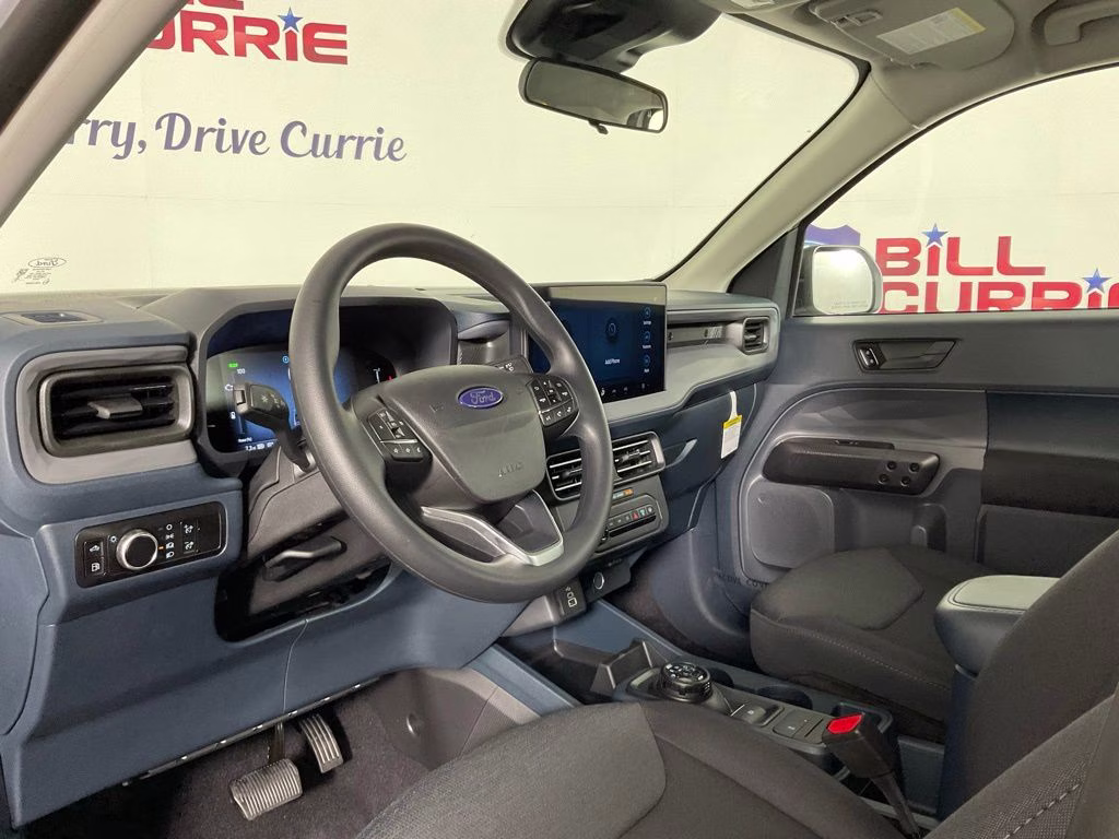 2026 Oxford White Ford Maverick XL FWD Truck