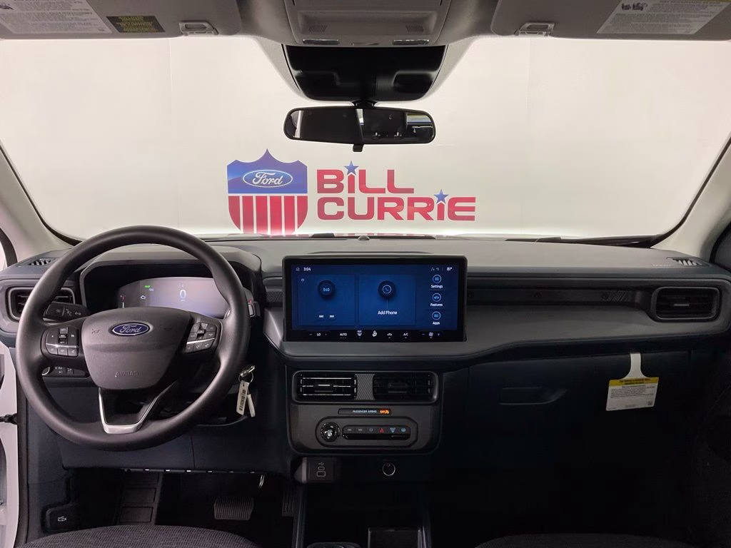 2026 Oxford White Ford Maverick XL FWD Truck