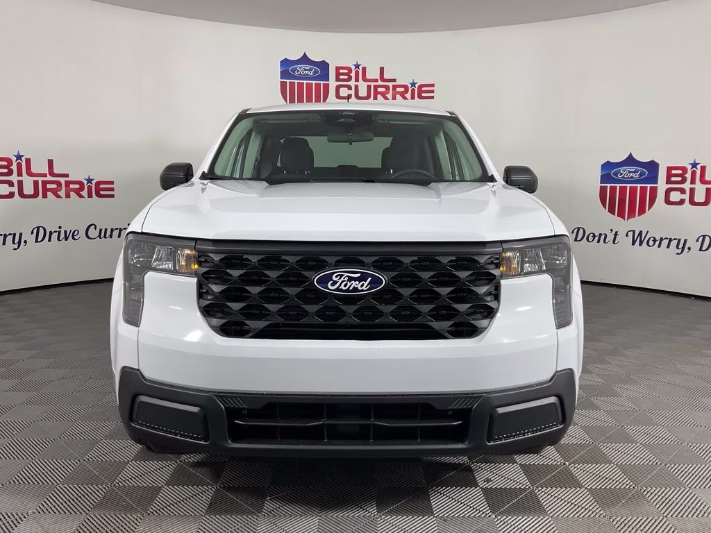 2026 Oxford White Ford Maverick XL FWD Truck