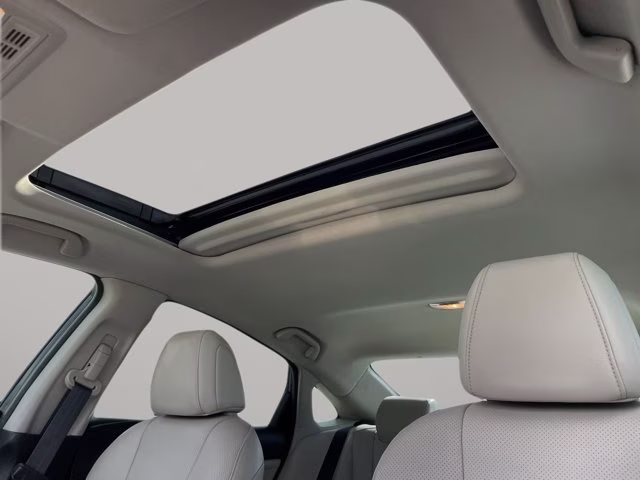 2020 Cosmic Blue Metallic Honda Insight Touring FWD Sedan