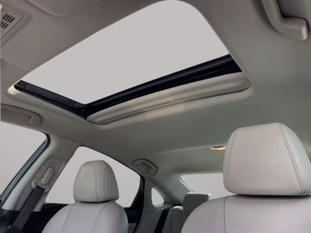 2020 Cosmic Blue Metallic Honda Insight Touring FWD Sedan