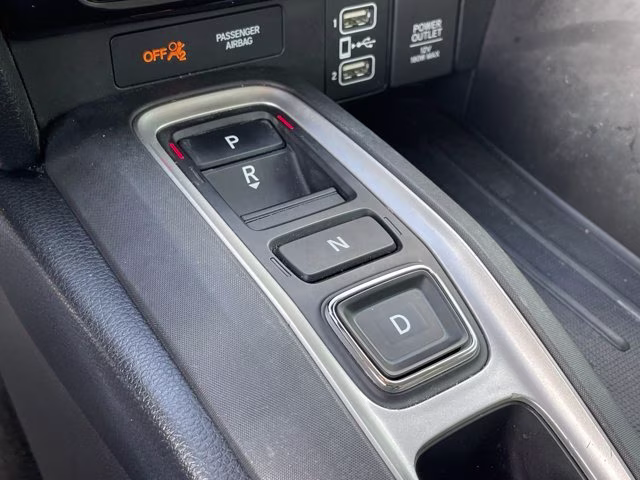 2020 Cosmic Blue Metallic Honda Insight Touring FWD Sedan