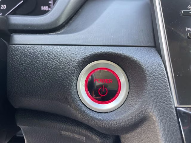 2020 Cosmic Blue Metallic Honda Insight Touring FWD Sedan