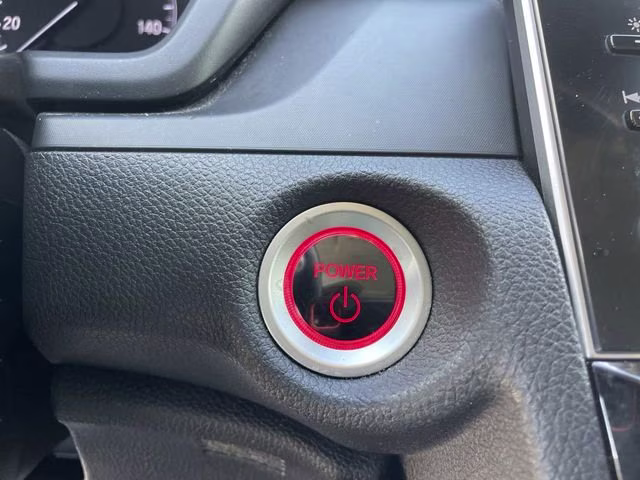 2020 Cosmic Blue Metallic Honda Insight Touring FWD Sedan