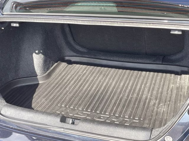 2020 Cosmic Blue Metallic Honda Insight Touring FWD Sedan
