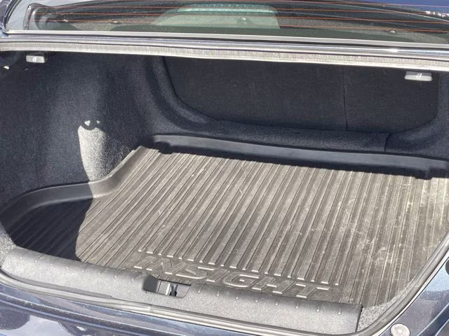 2020 Cosmic Blue Metallic Honda Insight Touring FWD Sedan