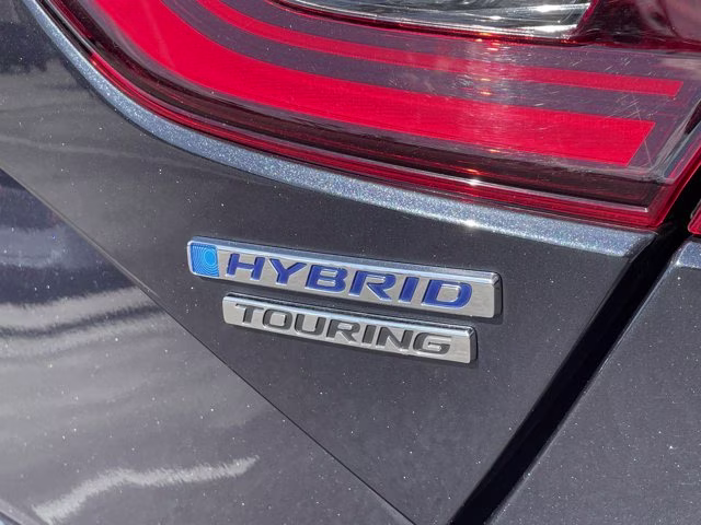 2020 Cosmic Blue Metallic Honda Insight Touring FWD Sedan